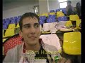 Bj�rn H�bner beim WC in Bangkok