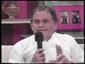 Dr.Jose Luis Hernani on Hypnosis with Gisela