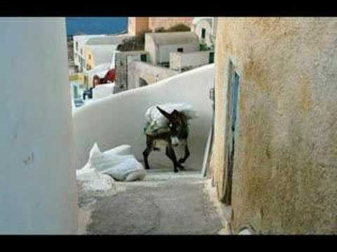 Grèce "Les Cyclades" diaorama Médi@show