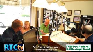 First Federal Savings Bank Weekly Program