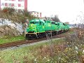 NB Southern Railway - CN Transfer Oct 28/07 NB Southern Railway - CN Transfer Oct 28/07