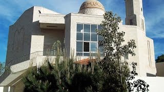 مسجد الإحسان - قرية كفر مالك فلسطين