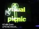 Guille Quero & vj Gaston Encina PICNIC/VISUAL
