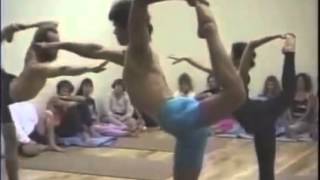 Advanced A&B Series Ashtanga with Sri K Pattabhi Jois