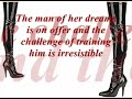 Mistress Kitty's Thigh High Boots ~ BDSM Erotic