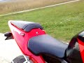 Honda CBR 954 - sound