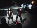 coreografia aguanile javi y silvia