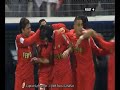 But de Pokrivac contre Auxerre (2008-09)