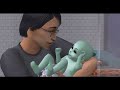 Sims 2: Spooky~Season I, episode 3-Born under a bad sign Sims 2: Spooky~Season I, episode 3-Born under a bad sign