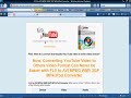 Como Descargar Videos de YouTube...Video Tutorial