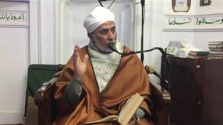 باب في ذكر مشايخ هذه الطريقة