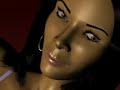 Blender Female Model Update 10-16-2007