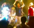 francofolies le 13 juillet 2006 concert pierpoljak avec fab sur sc�ne