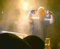 francofolies le 13 juillet 2006 concert pierpoljak avec fab sur sc�ne