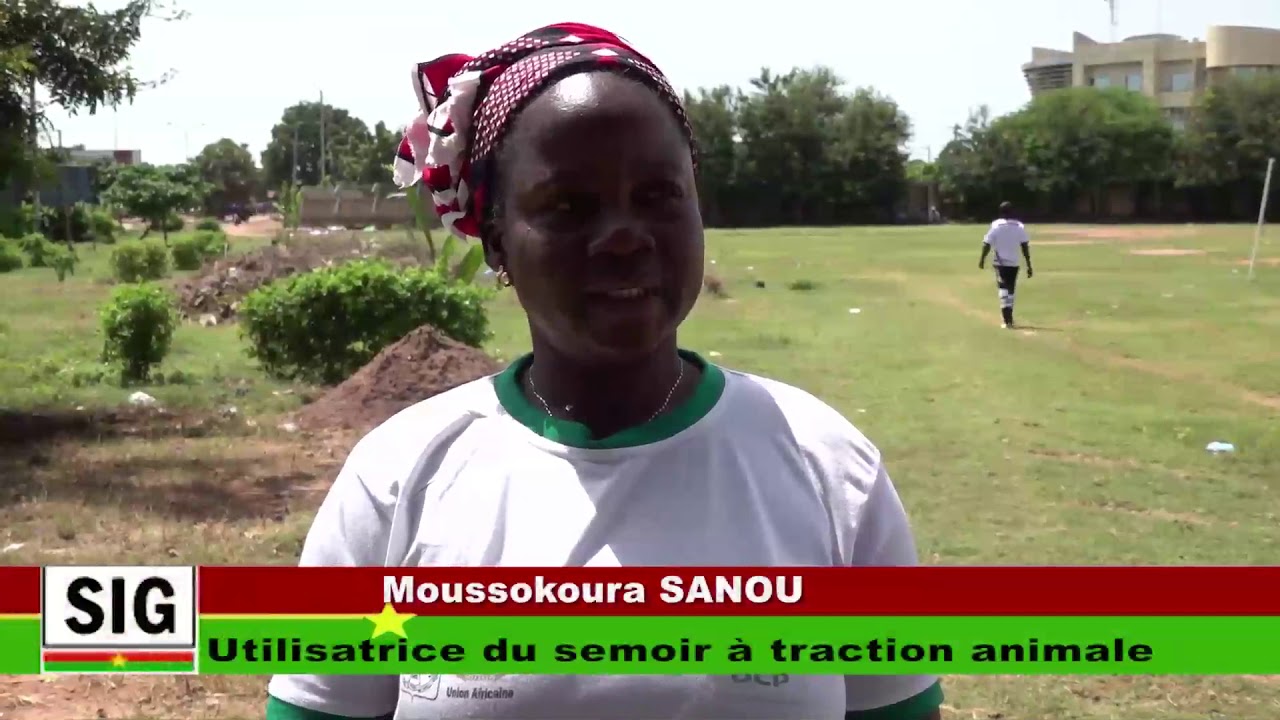La mécanisation agricole