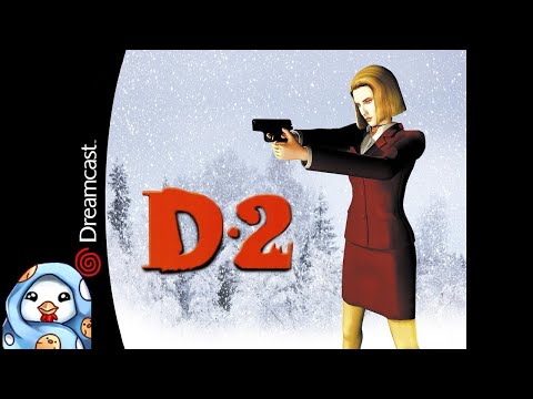 Insane Dreamcast Horror ~ D2 - Full Playthrough