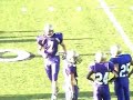 Oak Harbor High School Footbal New Statium First Game