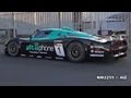 Maserati MC12 Corsa INSANE SOUND - Start and HUGE REVS