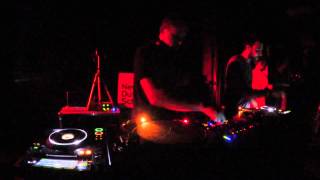 Archie Hamilton B2B Alexandar Kyosev - Live @ ADE 2014