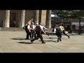North British Sword - Papa Stour dance at Elgin