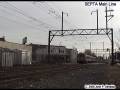 videos de SEPTA Silverliner II's on Doylestown Runs December 4 2008