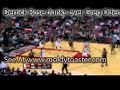 Derrick Rose dunks over Greg Oden  .mov