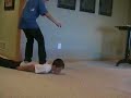 Human Skatebaord