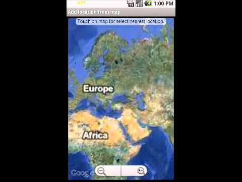 Weather, Radars, Alerts, Quakes