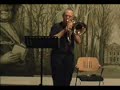Doug Yeo plays at opening recital of DBTO2008