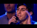Dutch Idols 4 Theaterronde 1 : Chorusline 7
