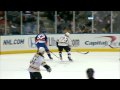Ryder's hit on Comeau