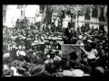 37 - Las huelgas, la represión y el Centenario (1909 - 1910)