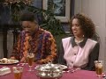A clip from the Fresh Prince of Bel Air episode 