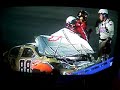 Brad Keslowski and AJ Allmendinger crash hard Brad Keslowski and AJ Allmendinger crash hard