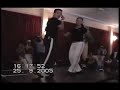 Latinmotion workshop at UK05 Congress