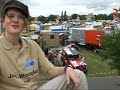 Dresden Breslau Rally - Jeep Wrangler Team Prologue