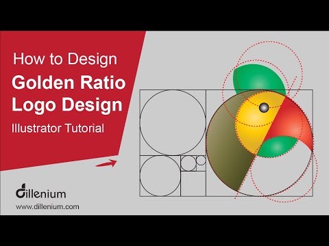 video-linktoworks-How to Design Logo with Golden Ratio - Illustrator...