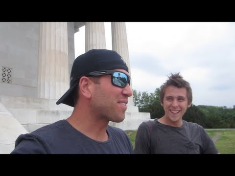 Captain America in Washington DC - Day 13