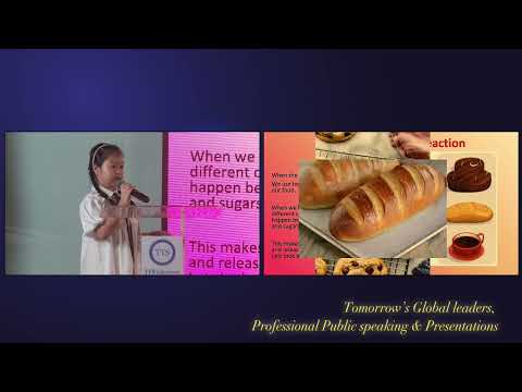 What is a healthy diet for people? - Vivi [TTS Presentation 2024]