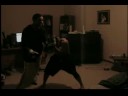 Marine Boxing Training Round 1