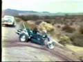 The Ibex Trike Tunnel Vision
