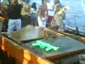 pedazo de fieston en un barco (tenerife), el sea sound festival. todos hasta el culo !!!!!!