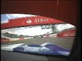 Moore racing (British GT) Mike Gardiner's race start