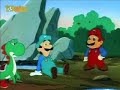 Youtube Poop:  Luigi wants to turn cave people into gorons