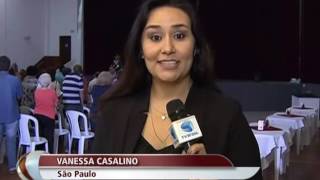 TV Brasil mostra "Dia de las Velitas" ao vivo na Missão Paz