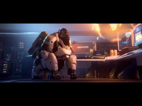 Corto animado de Overwatch | "Recall"