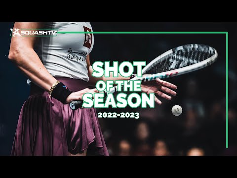 Women's Shot of the Season 2022-23! 