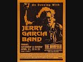 Jerry Garcia Band Performs \"Wonderful World\"