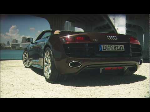 audi r8 spyder audi r8 spyder