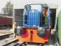 Rolls-Royce Shunter Cold Start